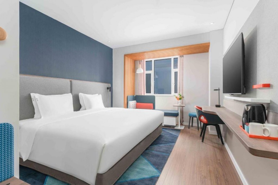 Holiday Inn Express Weifang City Center 11/52