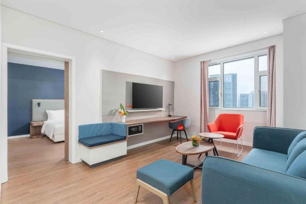 Holiday Inn Express Weifang City Center 15/52
