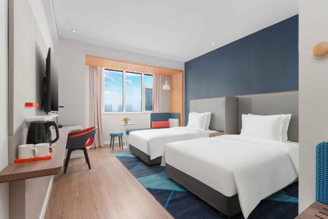 Holiday Inn Express Weifang City Center 14/52