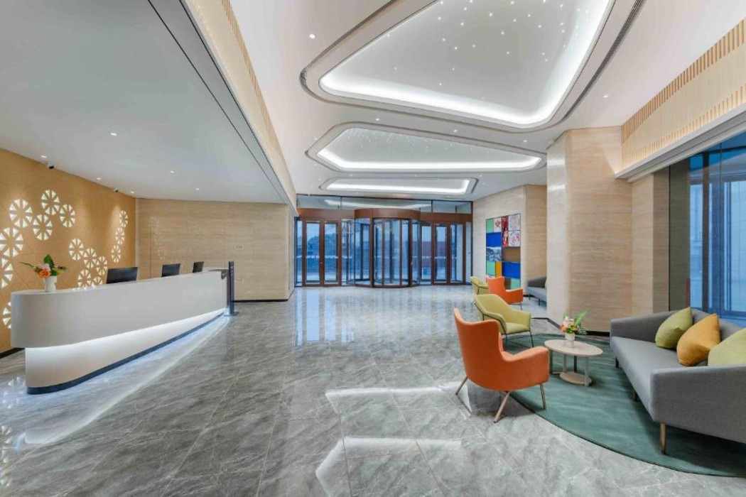 Holiday Inn Express Weifang City Center 5/52