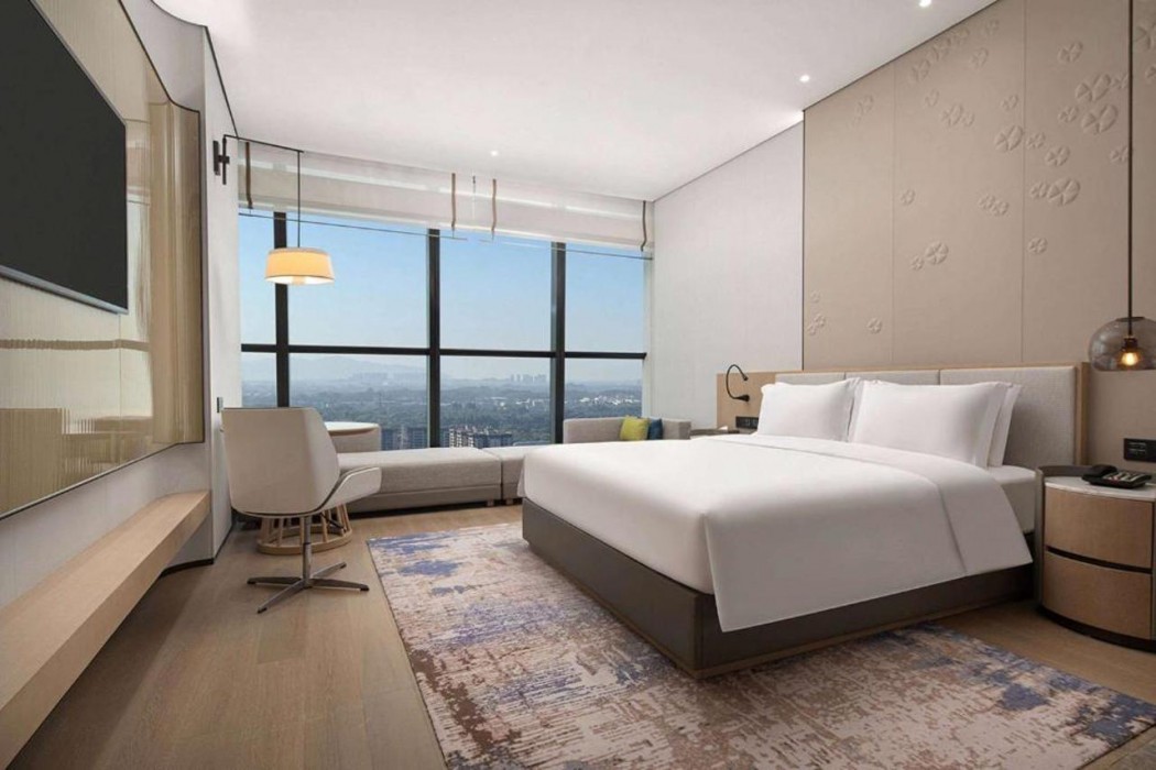 Wyndham Foshan Nanhai 10/33