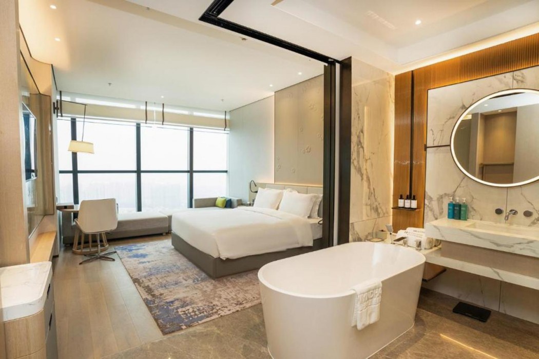 Wyndham Foshan Nanhai 7/33