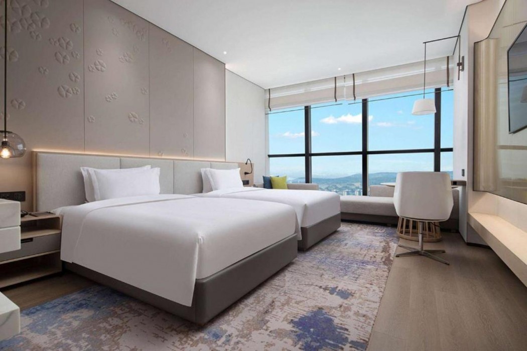 Wyndham Foshan Nanhai 9/33
