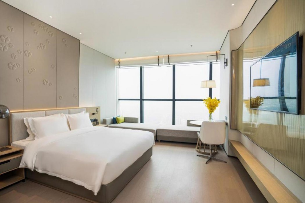 Wyndham Foshan Nanhai 8/33