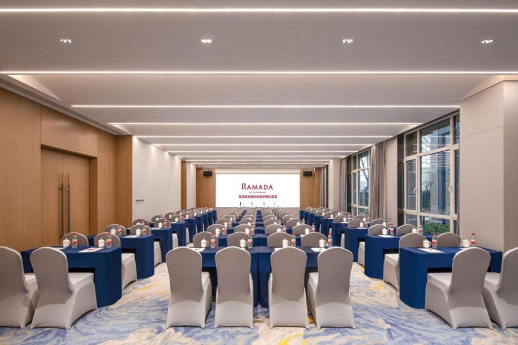 Ramada by Wyndham Qingdao Jiaodong International Airport 14/27
