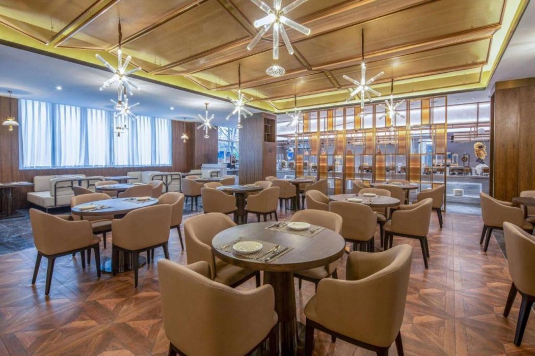 Ramada by Wyndham Qingdao Jiaodong International Airport 20/27