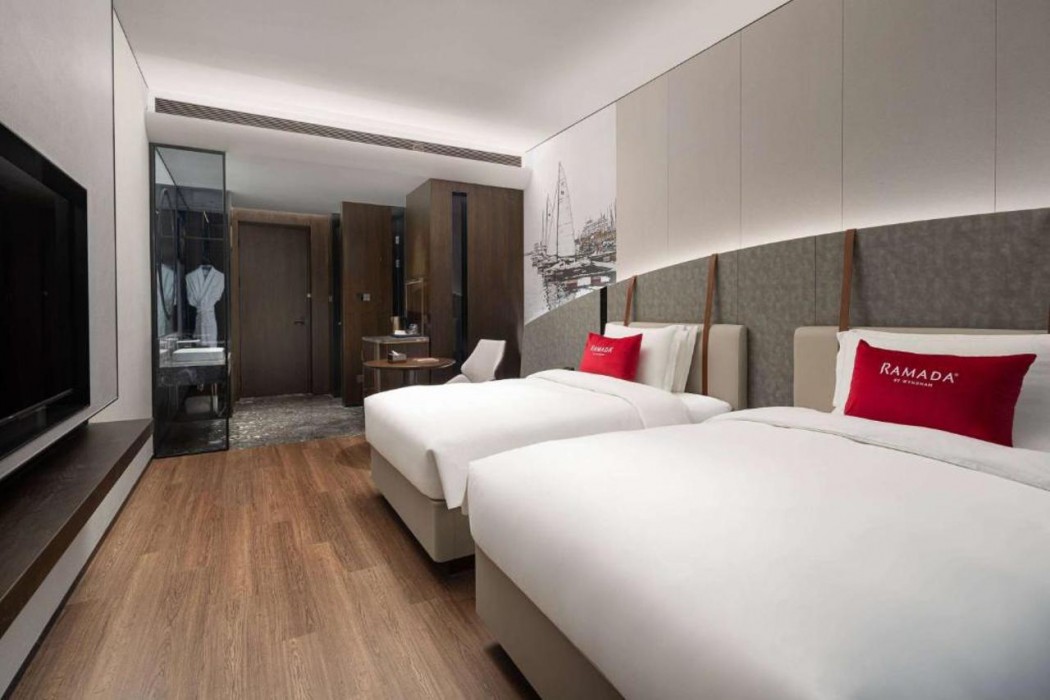 Ramada by Wyndham Qingdao Jiaodong International Airport 8/27
