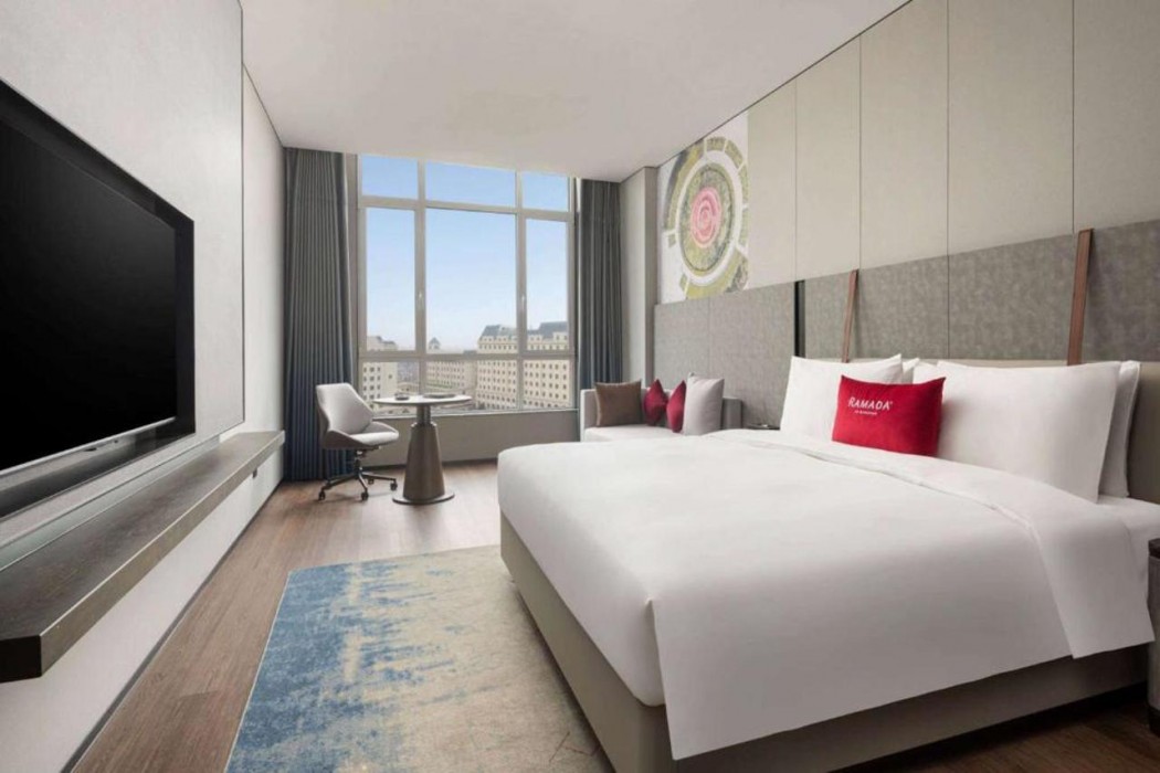 Ramada by Wyndham Qingdao Jiaodong International Airport 7/27