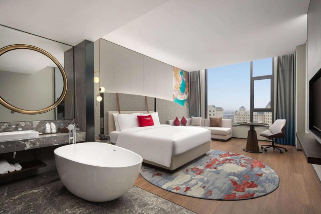 Ramada by Wyndham Qingdao Jiaodong International Airport 9/27