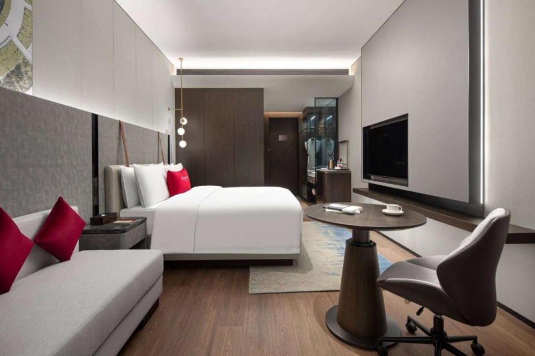 Ramada by Wyndham Qingdao Jiaodong International Airport 10/27