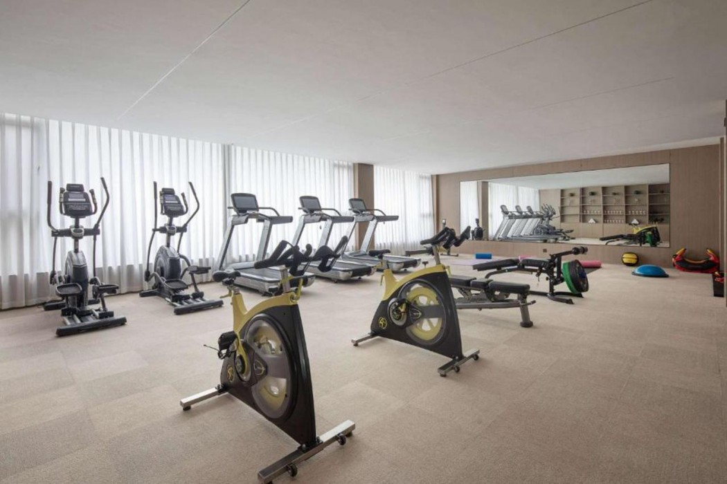 Ramada by Wyndham Qingdao Jiaodong International Airport 15/27