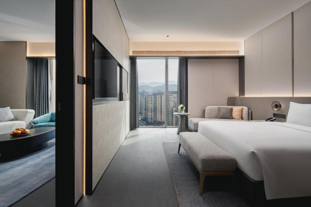 Crowne Plaza Shangluo 12/60