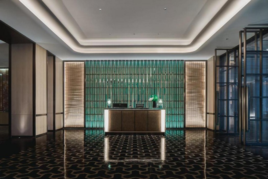 Crowne Plaza Shangluo 7/60