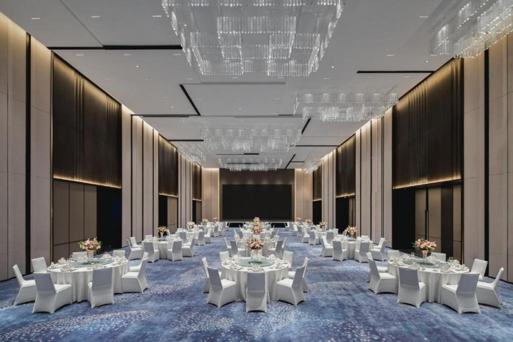 Crowne Plaza Shangluo 26/60