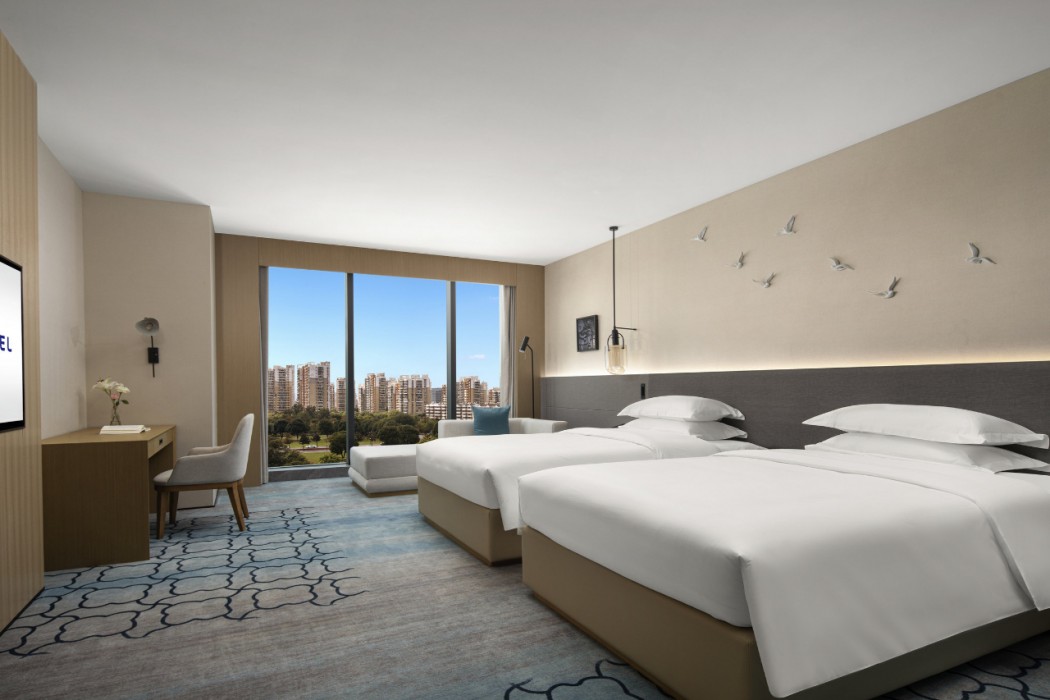 Novotel Yancheng Exhibition Center 10/54