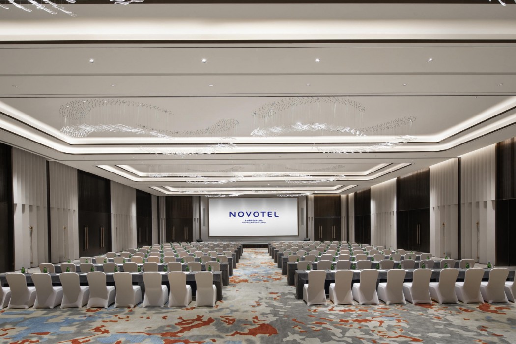 Novotel Yancheng Exhibition Center 34/54