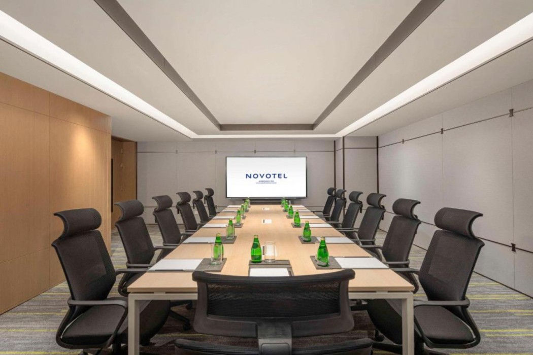 Novotel Yancheng Exhibition Center 29/54