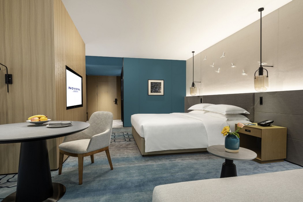 Novotel Yancheng Exhibition Center 8/54