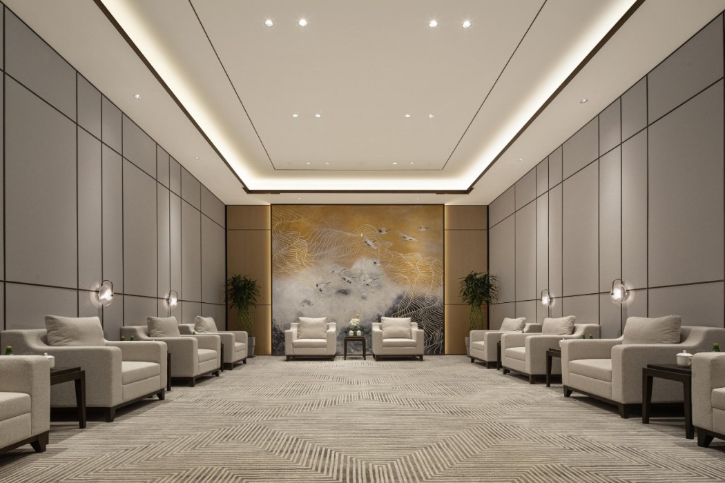 Novotel Yancheng Exhibition Center 33/54