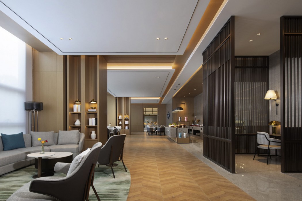 Novotel Yancheng Exhibition Center 32/54