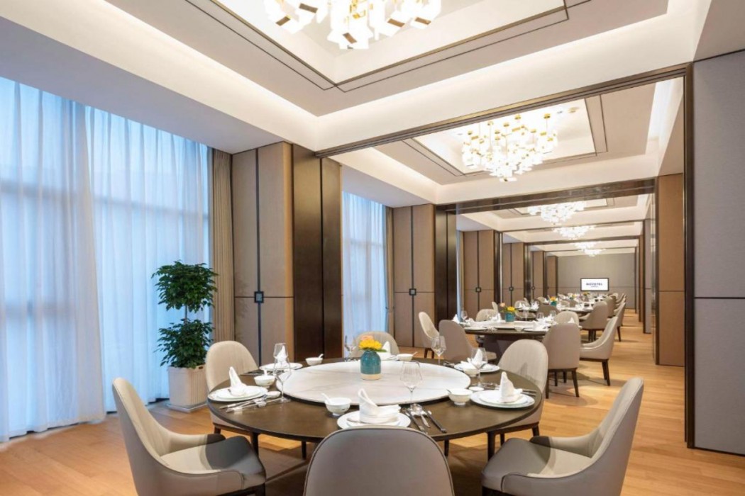 Novotel Yancheng Exhibition Center 30/54