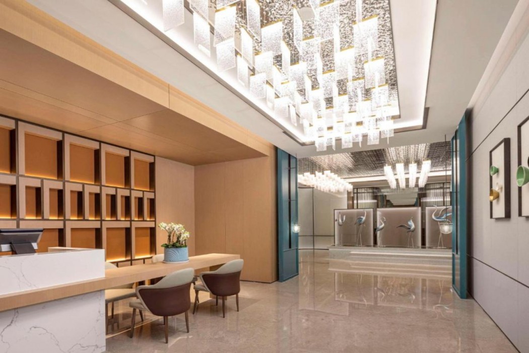 Novotel Yancheng Exhibition Center 27/54