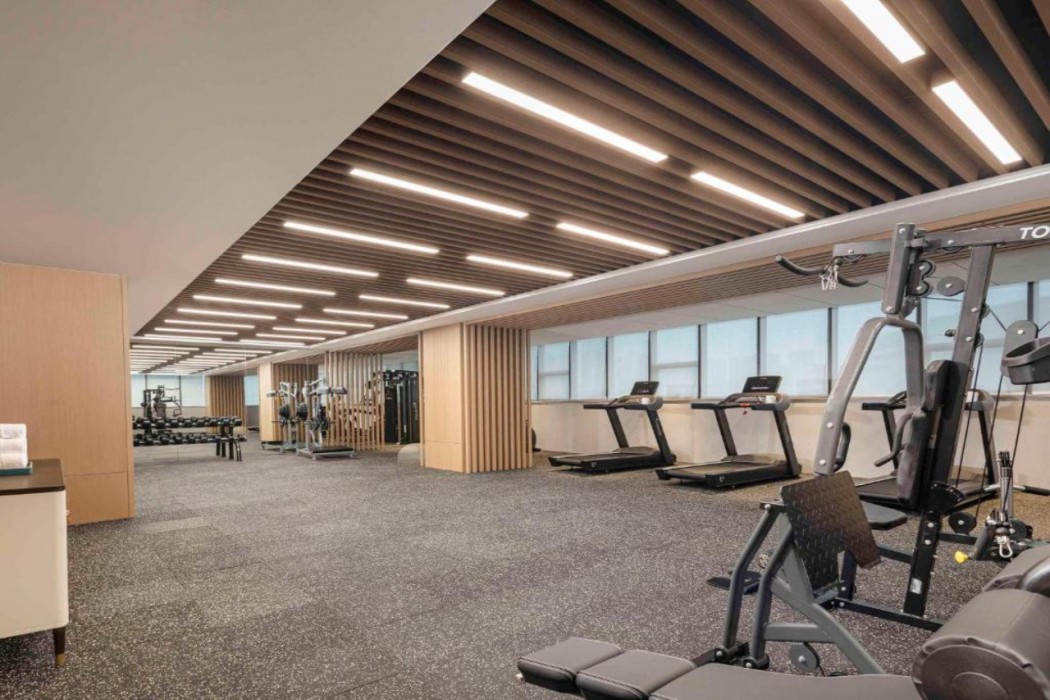 Novotel Yancheng Exhibition Center 35/54