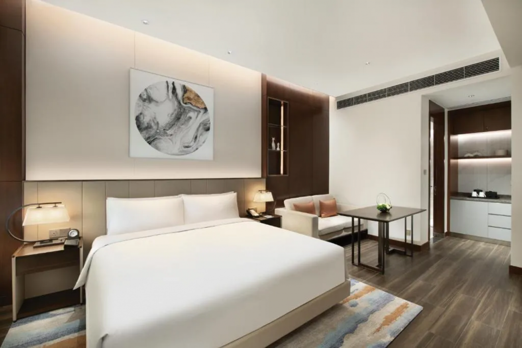 Oakwood Residence Foshan 10/50