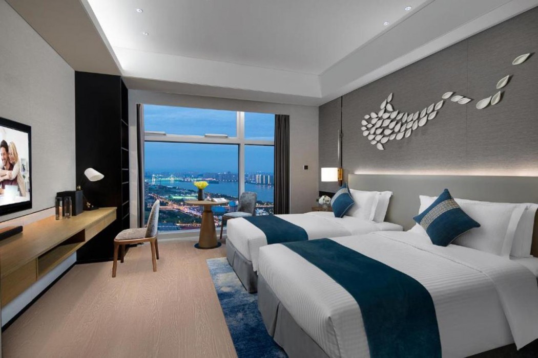 Ascott Xiangjiang FFC Changsha 8/18