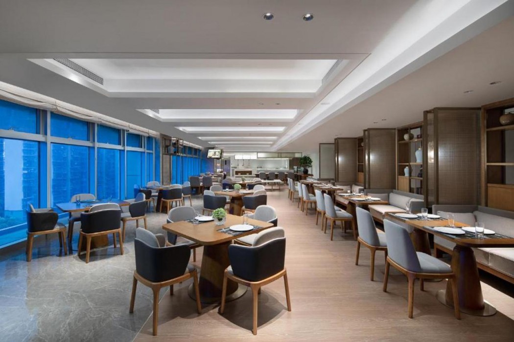 Ascott Xiangjiang FFC Changsha 16/18