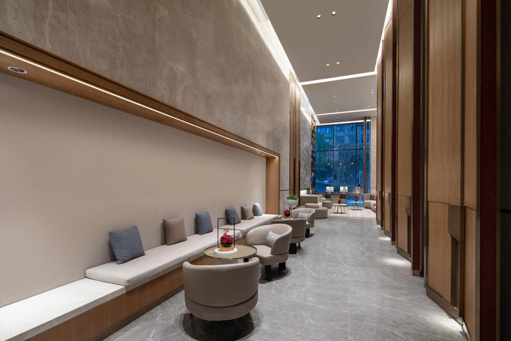 Ascott Xiangjiang FFC Changsha 10/18
