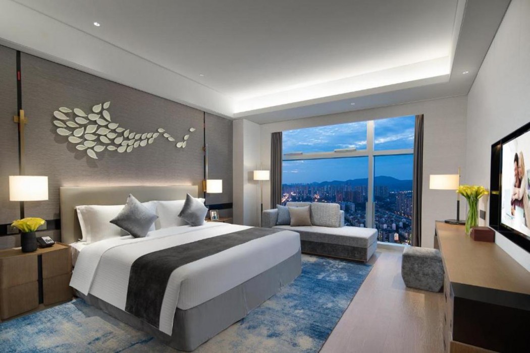 Ascott Xiangjiang FFC Changsha 7/18