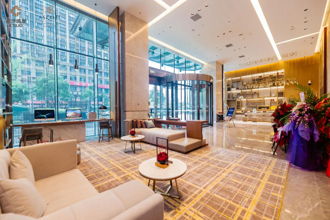 Ascott Xiangjiang FFC Changsha 2/18