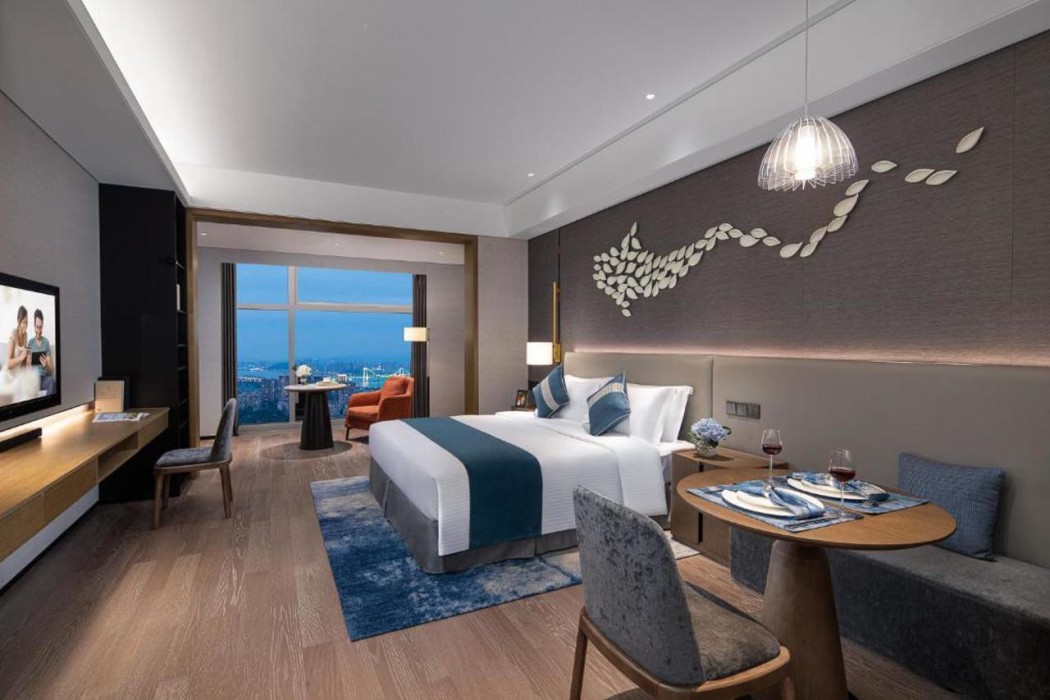 Ascott Xiangjiang FFC Changsha 6/18
