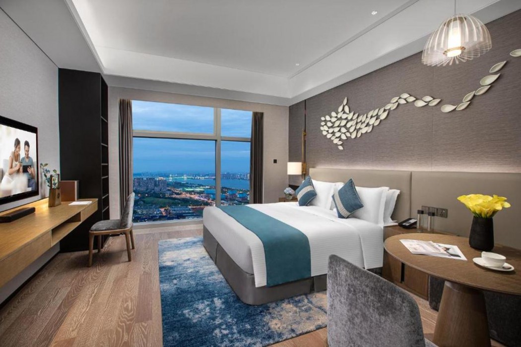 Ascott Xiangjiang FFC Changsha 9/18