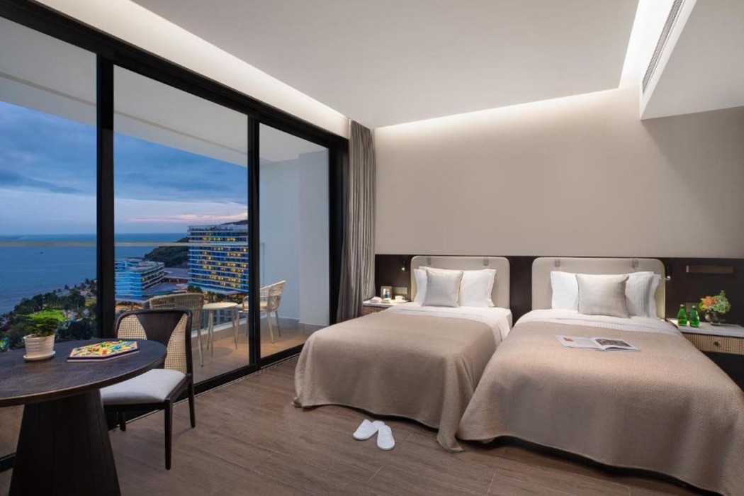 Ascott Dadonghai Bay Sanya 12/36