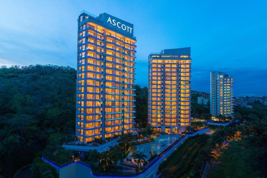 Ascott Dadonghai Bay Sanya 2/36