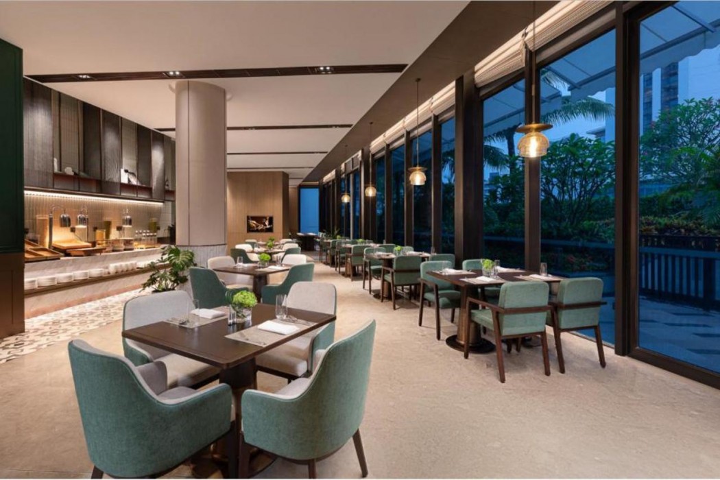 Ascott Dadonghai Bay Sanya 25/36
