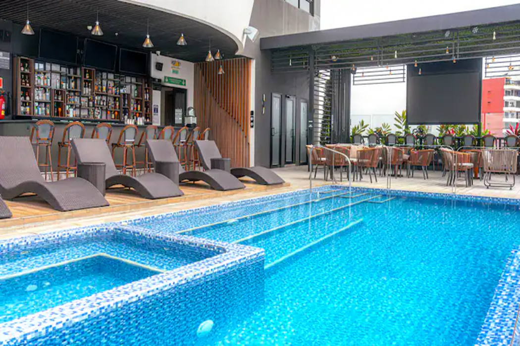 DoubleTree by Hilton Guayaquil 3/49