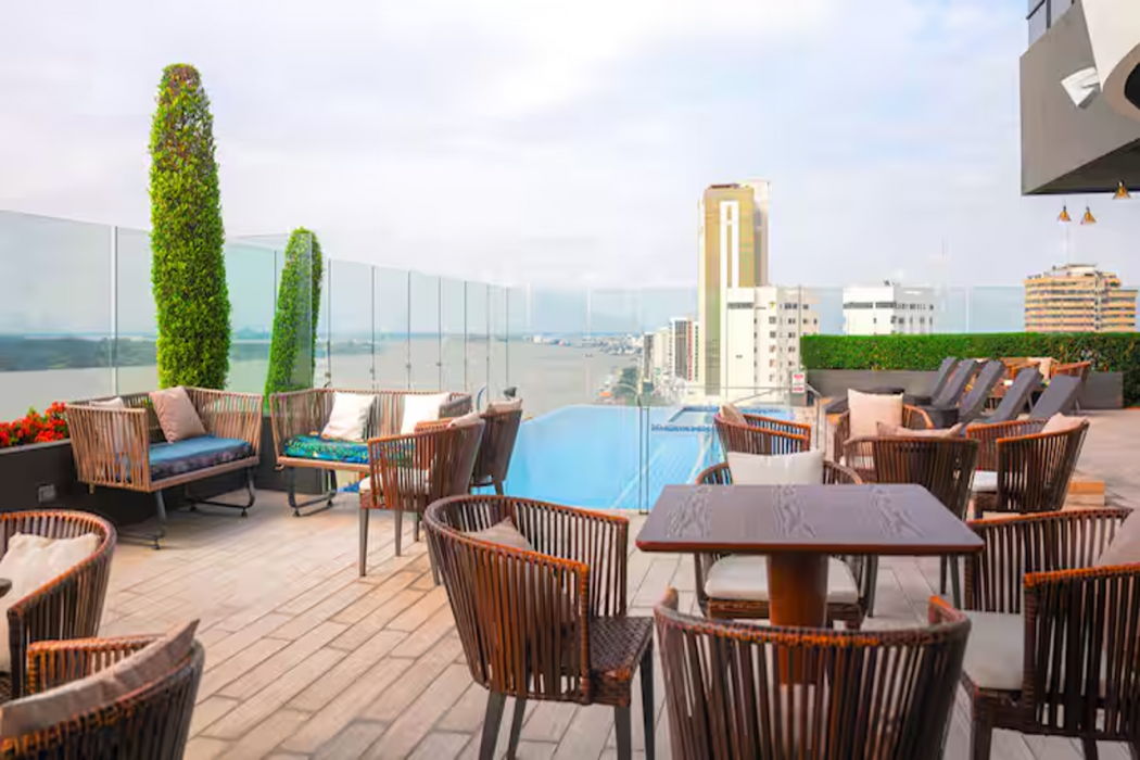 DoubleTree by Hilton Guayaquil 1/49