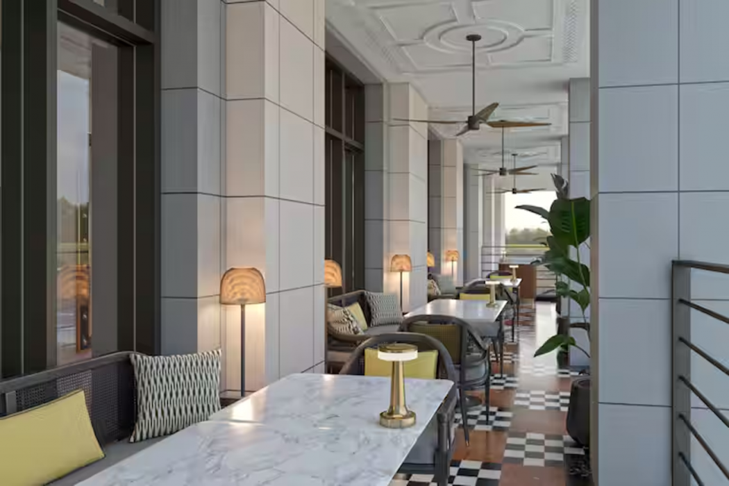 Altunizade Suites Istanbul, Curio Collection by Hilton 23/58