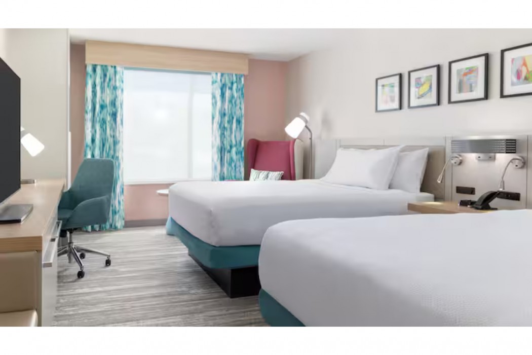 Hilton Garden Inn Walnut Creek 15/50