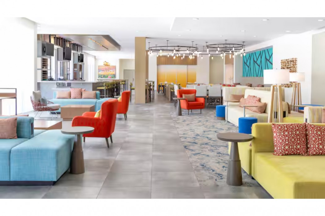Hilton Garden Inn Walnut Creek 7/50