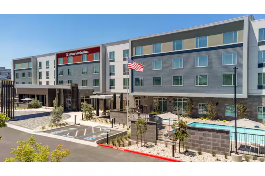 Hilton Garden Inn Walnut Creek 2/50