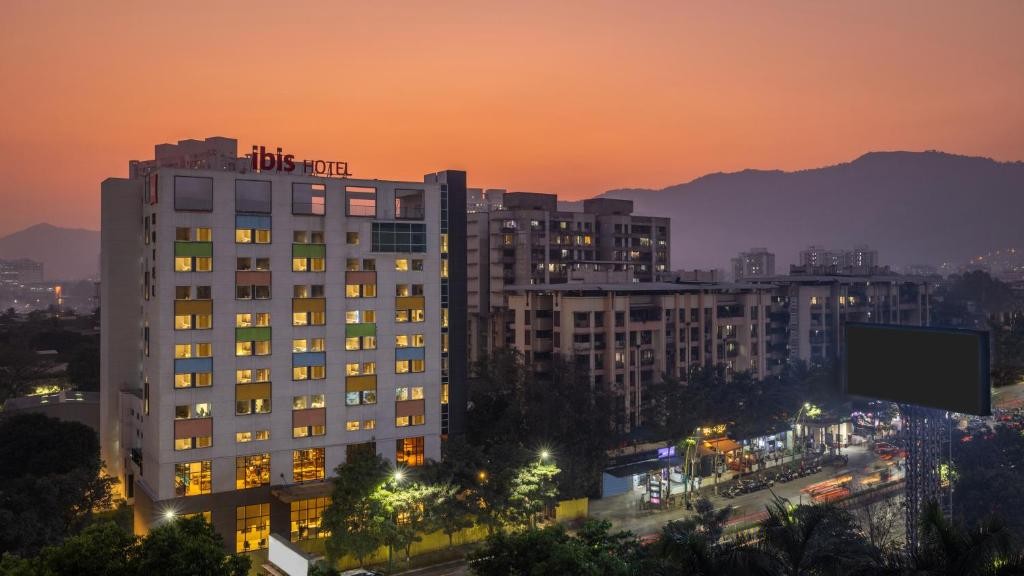 ibis Thane酒店(ibis Thane) 图片1