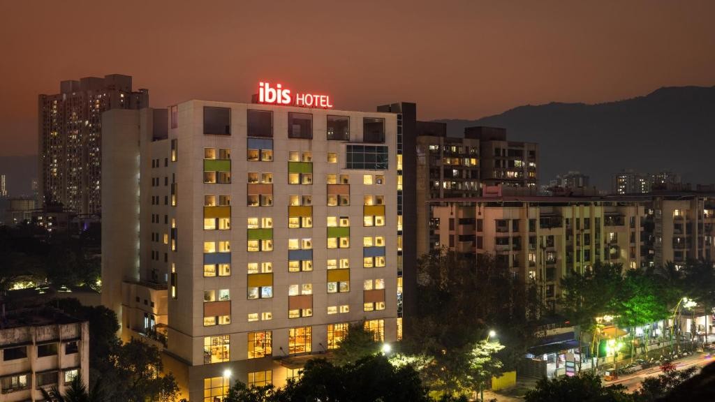 ibis Thane酒店(ibis Thane) 图片2