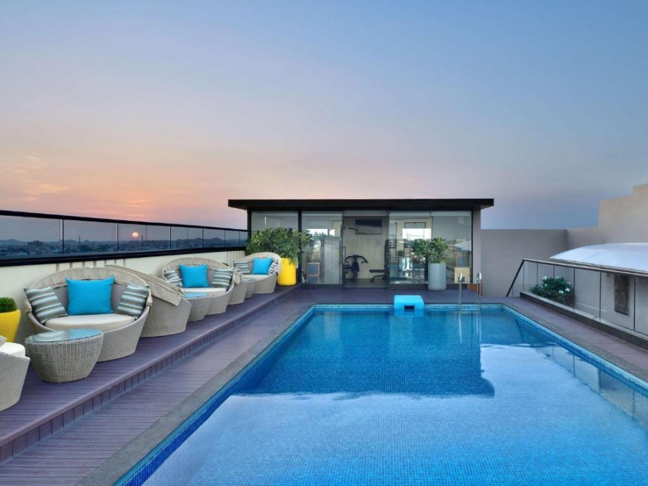 Novotel Jodhpur ITI Circle 48/77