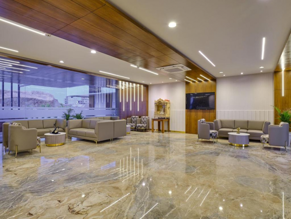 D Square Statue of Unity Kevadia, a member of Radisson Individuals 6/50