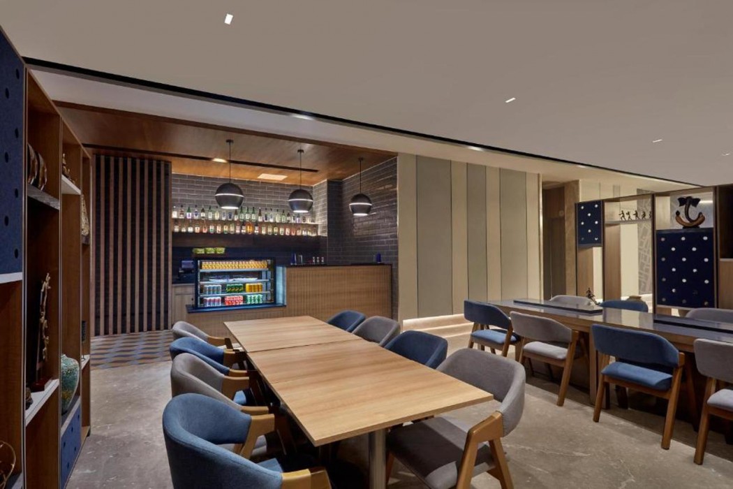 Holiday Inn Express Bengaluru Bommasandra 17/33