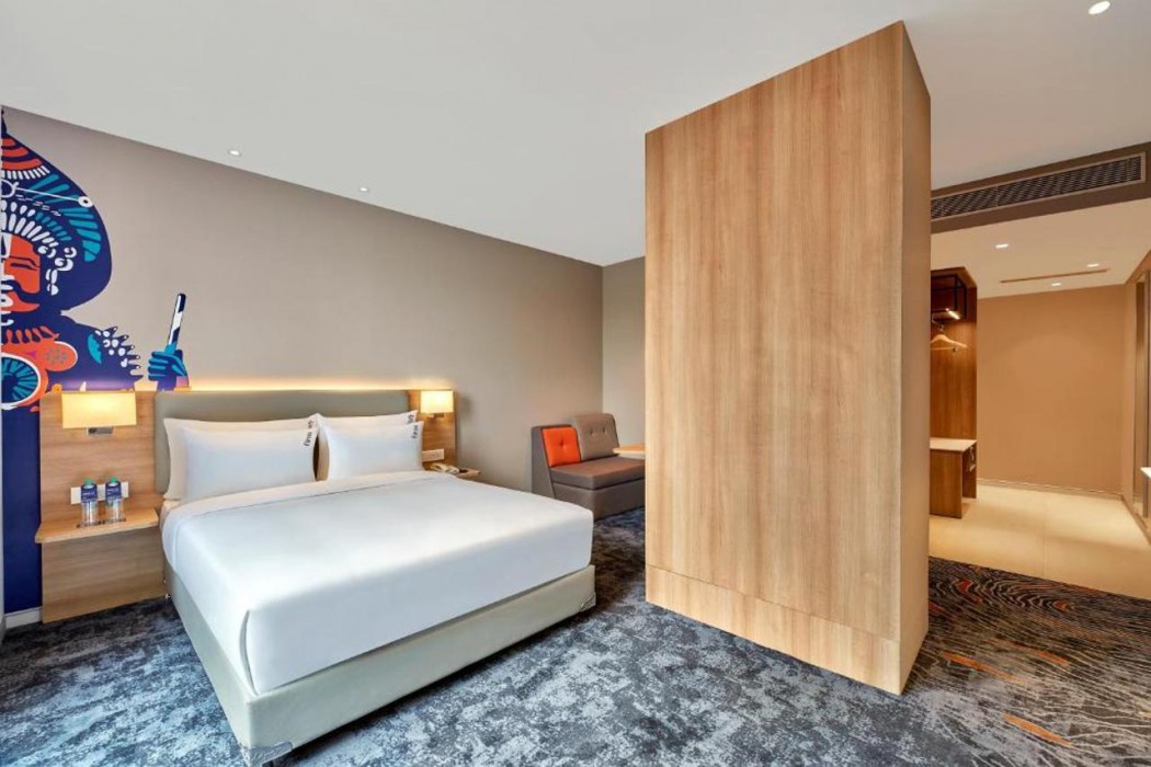 Holiday Inn Express Bengaluru Bommasandra 13/33